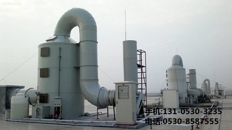 PP聚丙烯凈化塔