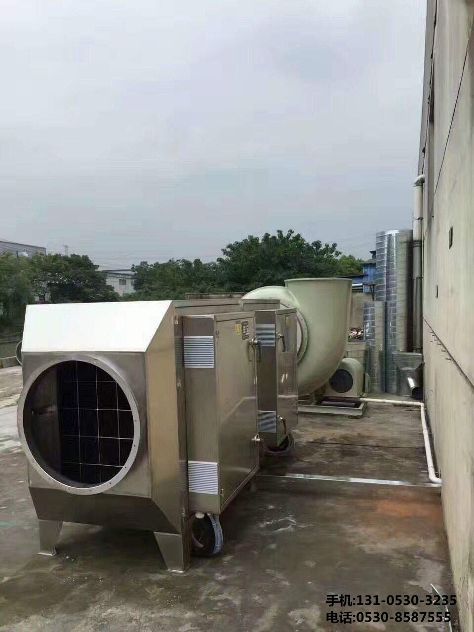 酸霧凈化塔廠家